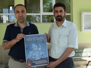 Burhaniye’de Lokmalı Kandil Kutlaması