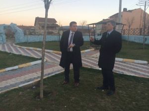 Bozüyük’ün En Büyük Mahalle Konağı Yediler Mahallesi’ne Yapılacak