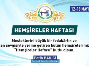 Hemşireler Haftası
