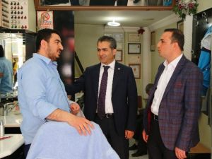 Milli İttifak Adayları Her Yerde