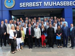 Haksız Rekabet Modülü Bölge Toplantısı Mersin’de Yapıldı