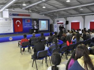 İzmir Üniversitesi’nden Proje