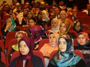 Erciyes Üniversitesi’nde Maneviyat Psikolojisi Sempozyumu