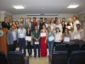 Burhaniye’de Girişimcilik Kursları İlgi Gördü