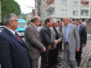 Salıpazarı’nda Öncelik İlçe Ekonomisi