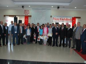 Çilimli’nin 8. Altın Ve Örnek Öğrenci Töreni Yapıldı