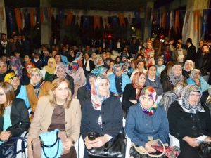 AK Parti Adayları Mahalleleri Geziyor