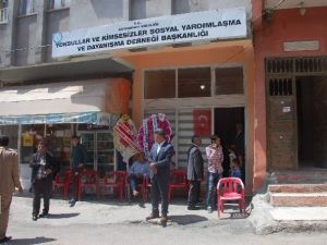 Adıyaman’da, Yokim-der Kuruldu
