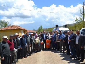 Tufenkci: “Yeni Bir Sıçrama Yapmak İstiyoruz”