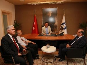CHP Muğla Milletvekili Nurettin Demir’den Kocadon’a Ziyaret