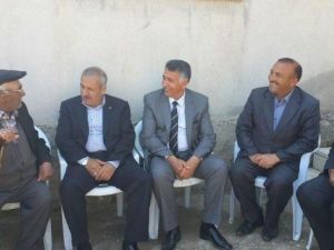 Şahin, Yazıhan’ı Ziyaret Etti