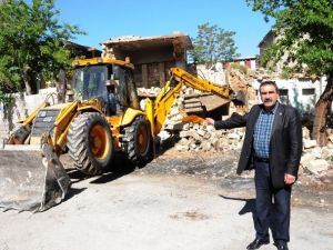 Yaprak Mahallesinde Yeni Yollar Açılıyor