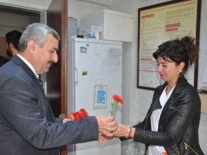 Başkan Baran’ın Hemşirelik Haftası Mesajı