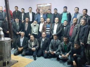 Milletvekili Özbek, Çalışmaları Hakkında Açıklamada Bulundu