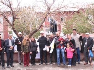 Soma’lı Faruk Soma Faciasını Unutturmadı