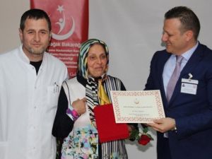 Duygusal Hemşireler Günü Töreni