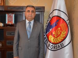 STB Başkanı Hastaoğlu Çiftçiler Gününü Kutladı