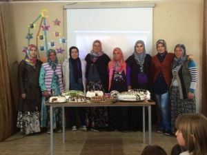 Öğrencilerden Annelere Sürpriz