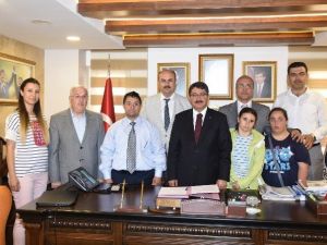Şehzadeler’in Çiçeklerini Özel Öğrenciler Yetiştirecek