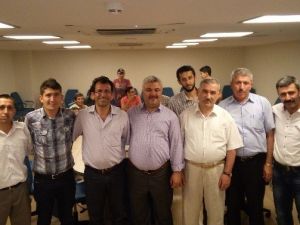 Din Görevlilerinden İşitme Engellilere Ziyaret