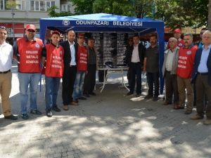Soma Anısına Çadır