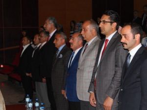 Hakkari’de Engelliler Haftası Etkinliği