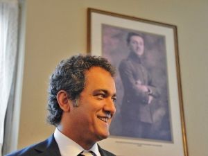 Rektör Özer, TSE Genel Kurul Toplantısında Teknik Kurul Üyeliğine Seçildi