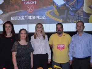 Glütensiz Türkiye Projesi Eskişehir’de