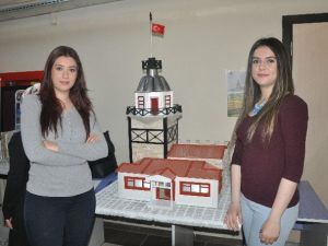 Atatürk Üniversitesi Mühendislik Fakültesi Tarafından Hazırlanan Öğrenci Proje Şenliği Başladı