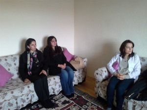 Arpaçay’da Engelli Haftası Ziyaretleri