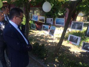 Kazdağları Fotoğrafları İstanbul’da Sergileniyor