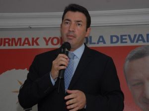 AK Parti Heyeti TTK Genel Müdürlüğü’nü Ziyaret Etti