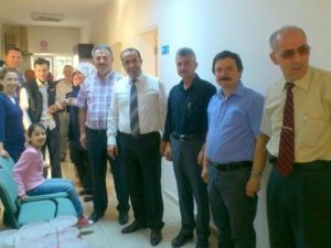Burhaniye Tarım İlçede 30. Yıl Pastası