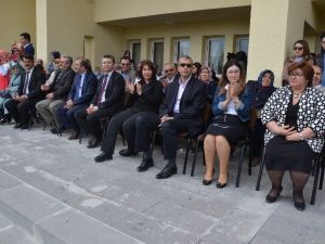 Eczacılık Fakültesinde 55 Öğrenci Önlüklerini Giydi