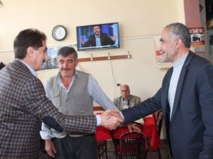 Bağımsız Aday Ölmeztoprak Erkenek’te