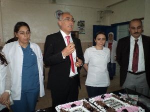 Varto’da Hemşireler Günü Etkinliği
