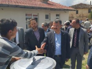 Hocaoğlu: “Her Oy Gelecek İçin Birer Tuğladır”