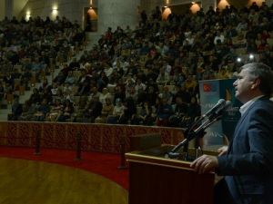 Aile Okulu Seminerleri Nihat Hatipoğlu İle Devam Etti