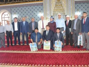 Kumluca’da Güzel Kuran Okuma Yarışması Yapıldı