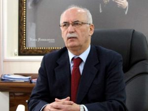 Müftü Hacı Yusuf Gül’den Miraç Kandili Mesajı