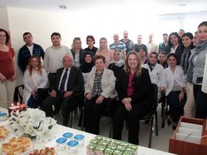Kartal Belediyesi Hemşireleri Unutmadı