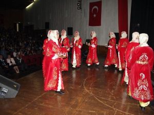 FÜ’de Dünya Sağlık Haftası Çayda Çıra İle Kutlandı