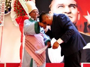 Sarıgöl’de Bayram Havasında Ahilik Haftası Kutlandı
