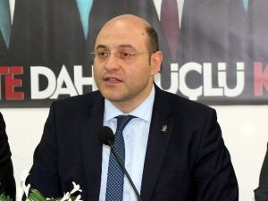 Ali Çetinbaş, Kütahya Mitingini Değerlendirdi