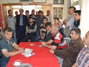 Maaşını Alamayan Maden İşçilerine CHP’den Hukuki Destek Sözü