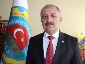 Ziraat Odası Başkanı Şahan’dan Dünya Çiftçiler Günü Mesajı