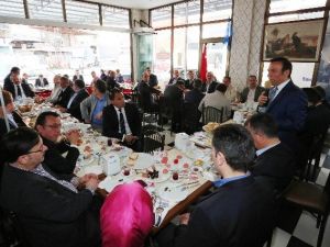Genç: “Yeni Anayasa Türkiye’nin Önünü Açacak”