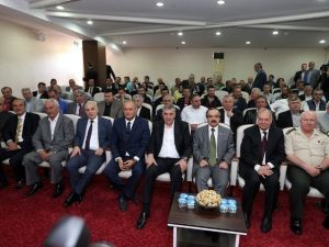 Ahilik Haftası Kutlamaları Başladı