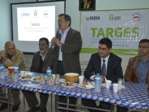 Targes Fizibilite Çalışması Tamamlandı