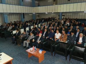 Türk-iş’in Eğitim Semineri Zonguldak’ta Devam Ediyor